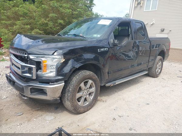 2020 FORD F-150 — I2
