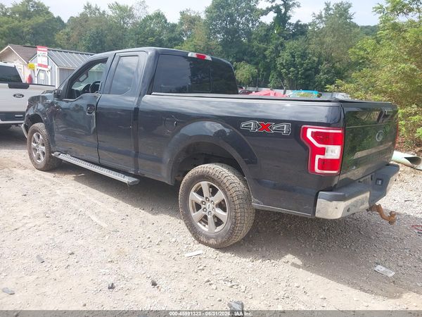 2020 FORD F-150 XLT — I3