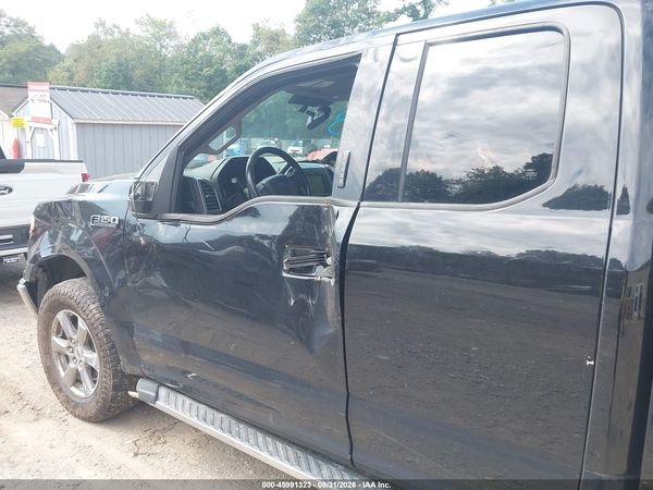 2020 FORD F-150 XLT — I6