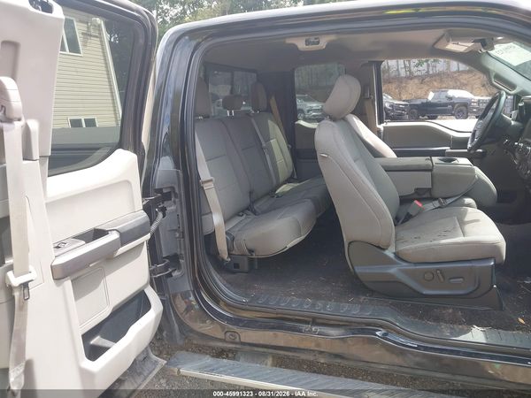 2020 FORD F-150 XLT — I8