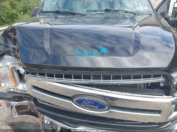2020 FORD F-150 XLT — I10