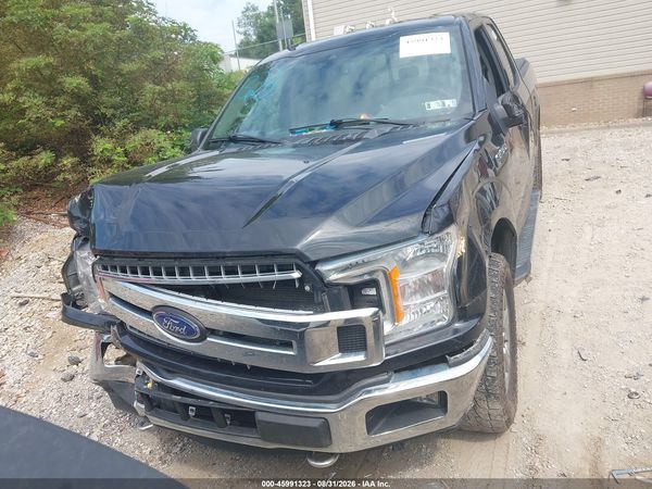 2020 FORD F-150 XLT — I115