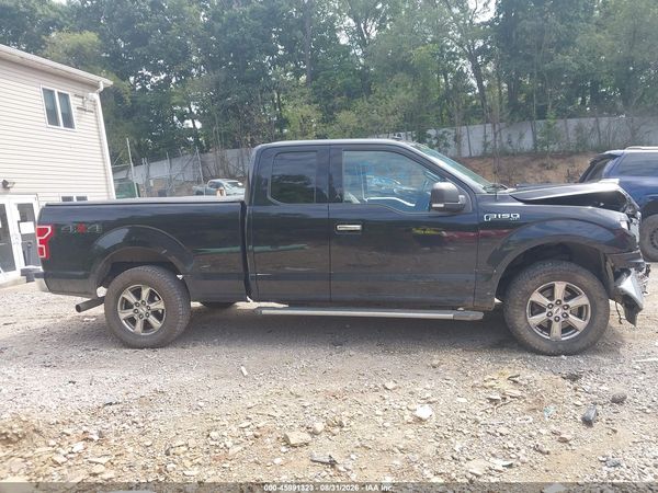 2020 FORD F-150 XLT — I116
