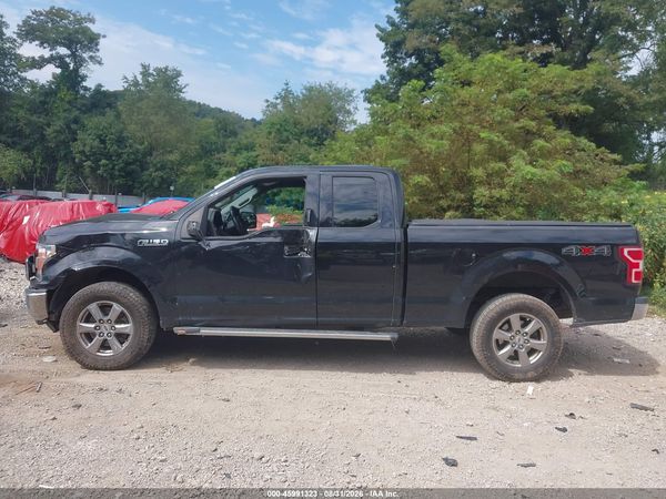 2020 FORD F-150 XLT — I117