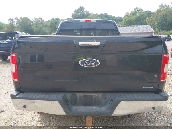 2020 FORD F-150 XLT — I119