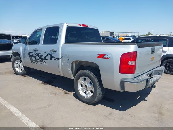 2013 CHEVROLET SILVERADO 1500 LT — I3