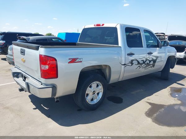 2013 CHEVROLET SILVERADO 1500 LT — I4
