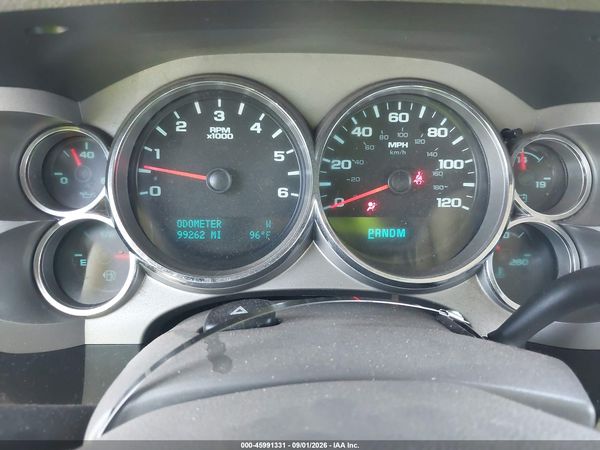 2013 CHEVROLET SILVERADO 1500 LT — I7