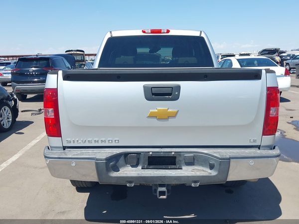 2013 CHEVROLET SILVERADO 1500 LT — I119