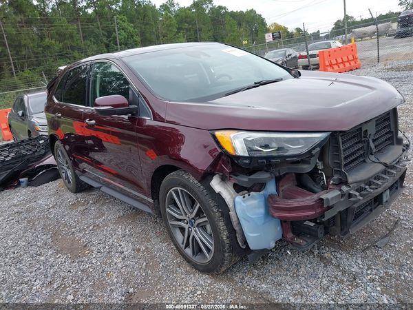 2019 FORD EDGE TITANIUM — I1
