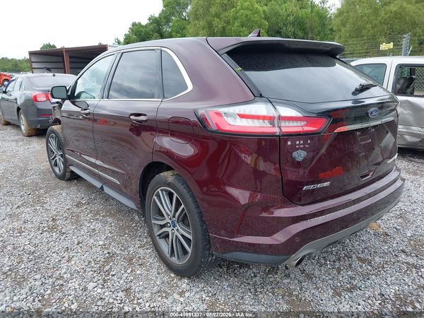 2019 FORD EDGE TITANIUM — I3
