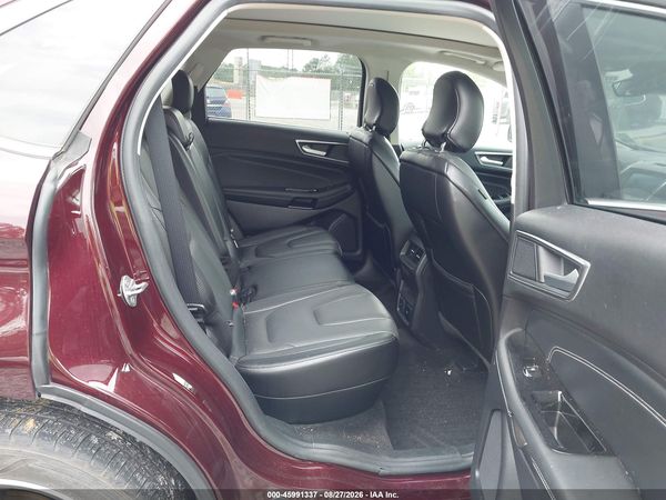 2019 FORD EDGE TITANIUM — I8