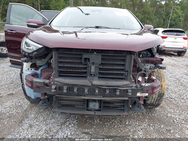 2019 FORD EDGE TITANIUM — I115