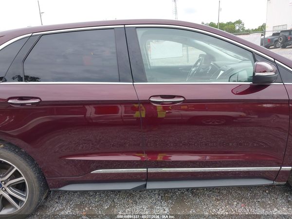 2019 FORD EDGE TITANIUM — I116