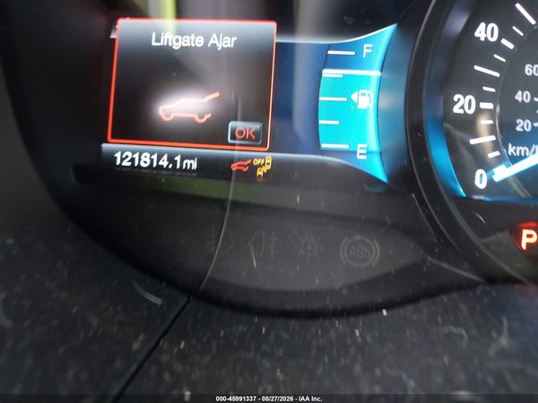 2019 FORD EDGE TITANIUM — I118