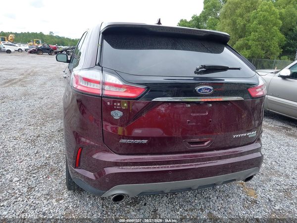 2019 FORD EDGE TITANIUM — I119