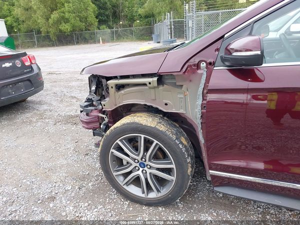 2019 FORD EDGE TITANIUM — I152