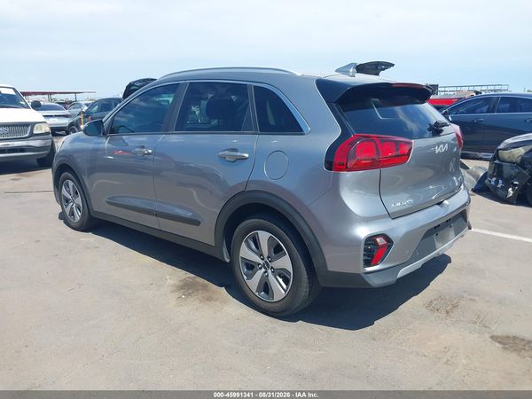 2022 KIA NIRO LX