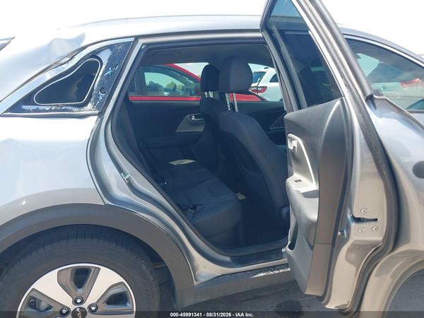 2022 KIA NIRO LX