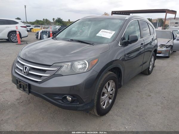 2014 HONDA CR-V — I2