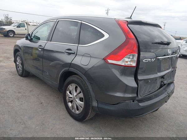 2014 HONDA CR-V EX-L — I3