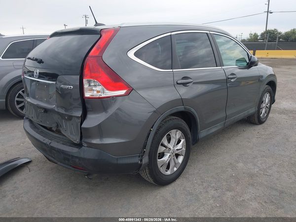 2014 HONDA CR-V EX-L — I4