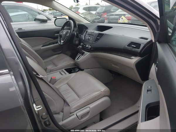 2014 HONDA CR-V EX-L — I5
