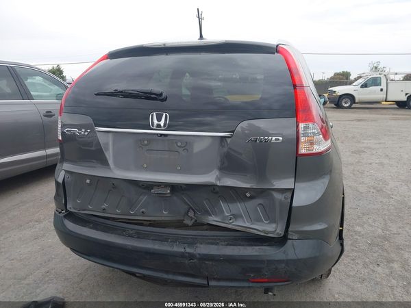 2014 HONDA CR-V EX-L — I6