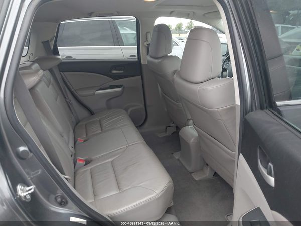 2014 HONDA CR-V EX-L — I8