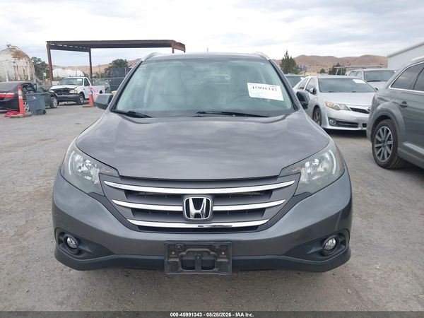 2014 HONDA CR-V EX-L — I115