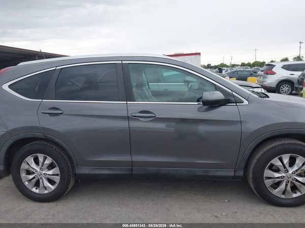 2014 HONDA CR-V EX-L — I116