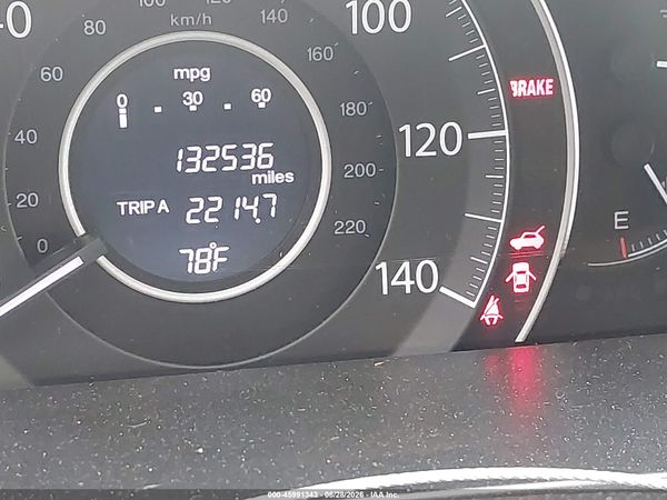 2014 HONDA CR-V EX-L — I118