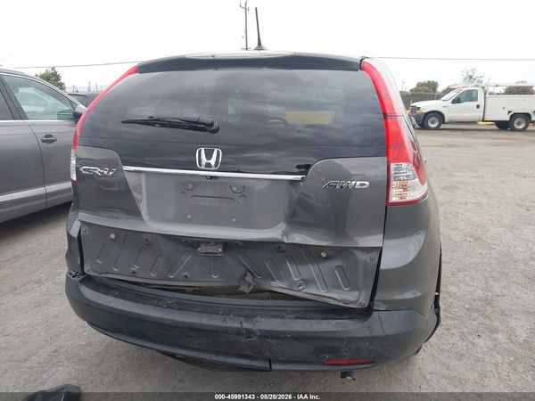 2014 HONDA CR-V EX-L — I119