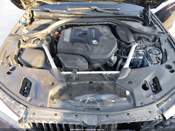2019 BMW 530I XDRIVE