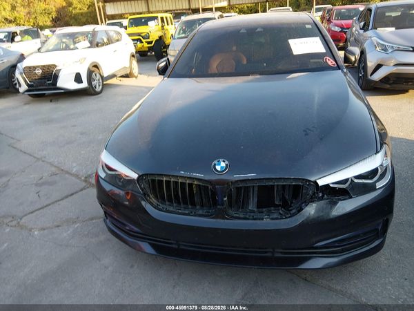 2019 BMW 530I XDRIVE