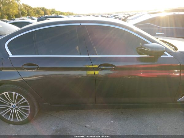 2019 BMW 530I XDRIVE