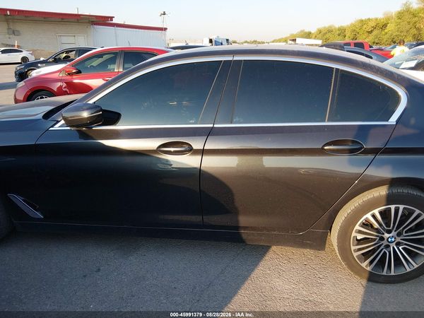 2019 BMW 530I
