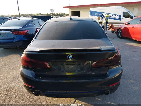 2019 BMW 530I XDRIVE