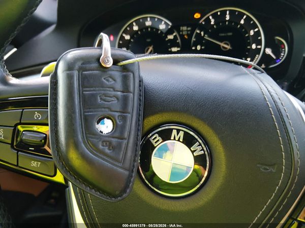 2019 BMW 530I XDRIVE