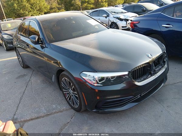 2019 BMW 530I XDRIVE
