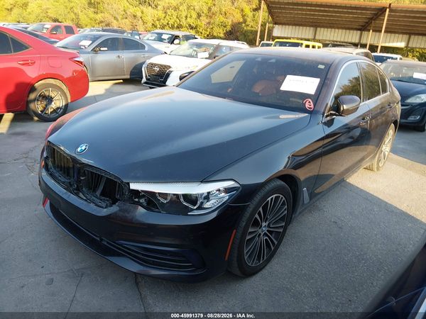 2019 BMW 530I XDRIVE