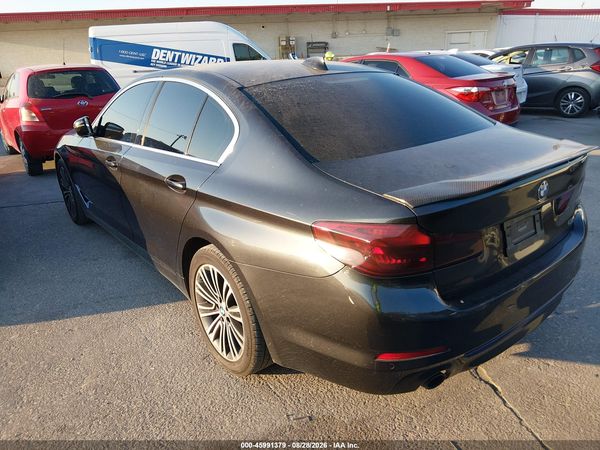 2019 BMW 530I XDRIVE