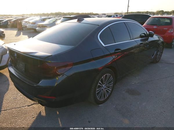 2019 BMW 530I XDRIVE