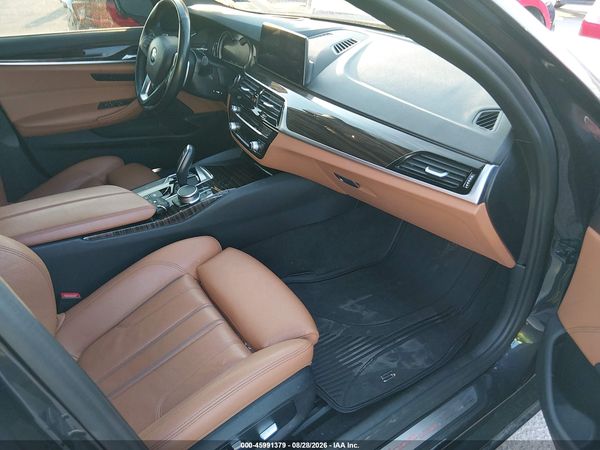 2019 BMW 530I XDRIVE