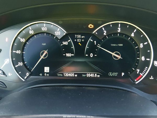 2019 BMW 530I XDRIVE