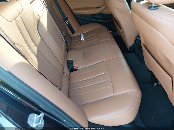 2019 BMW 530I XDRIVE