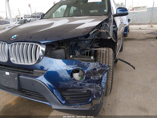2017 BMW X3 SDRIVE28I — I153