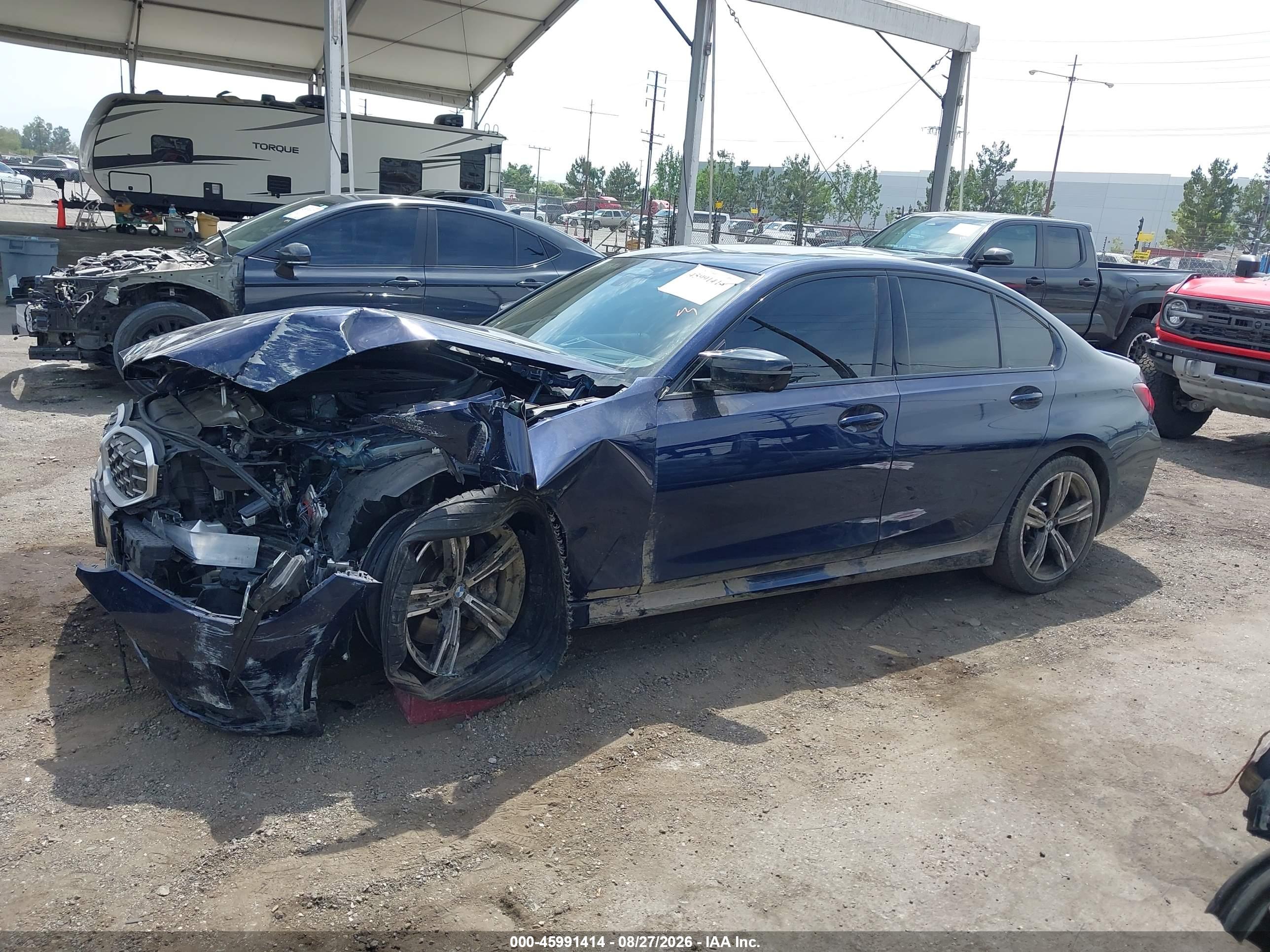 2023 BMW M340I