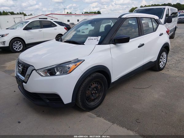 2020 NISSAN KICKS — I2