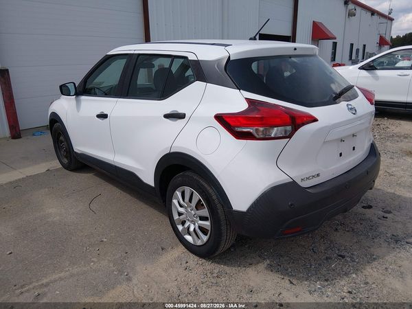 2020 NISSAN KICKS S XTRONIC CVT — I3